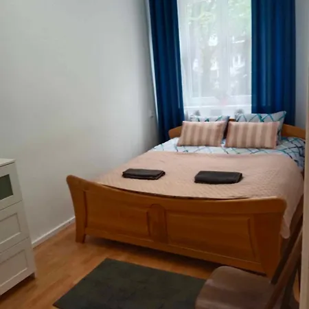 Apartament W Parku Przy Starowce Gdańsk