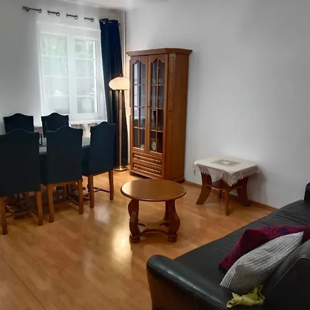W Parku Przy Starowce Apartament