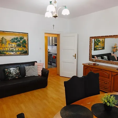 W Parku Przy Starowce