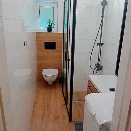 W Parku Przy Starowce