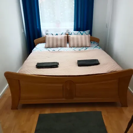 W Parku Przy Starowce Danzica