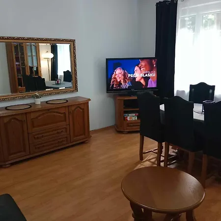 W Parku Przy Starowce *