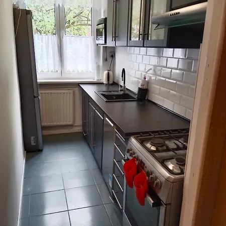 W Parku Przy Starowce