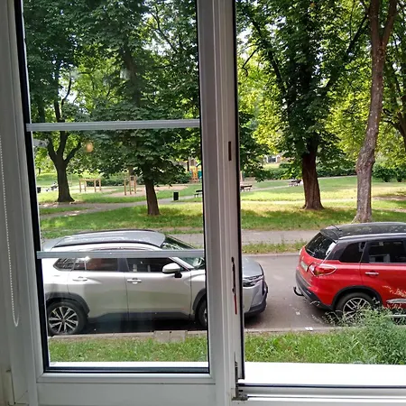 W Parku Przy Starowce * Gdańsk