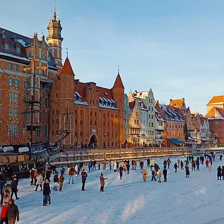 W Parku Przy Starowce Gdansk