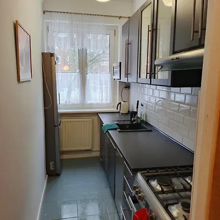 W Parku Przy Starowce Apartman Gdańsk