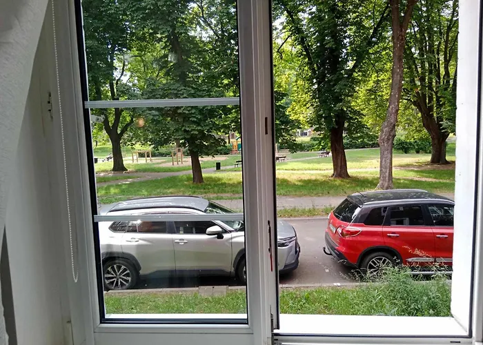 W Parku Przy Starowce * Gdańsk