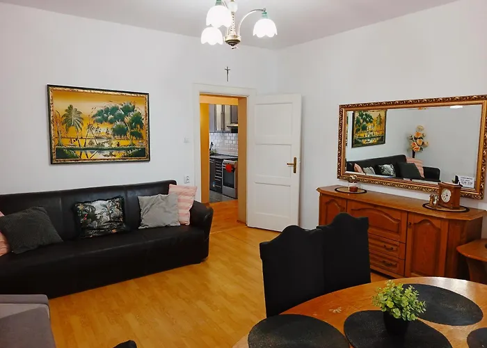 W Parku Przy Starowce