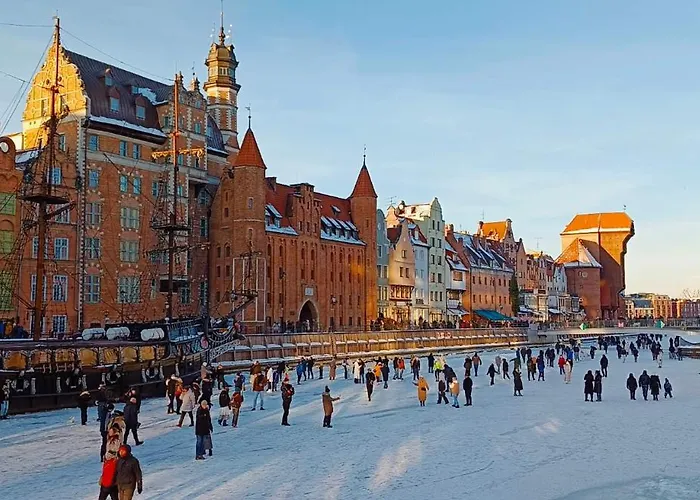 W Parku Przy Starowce Gdansk