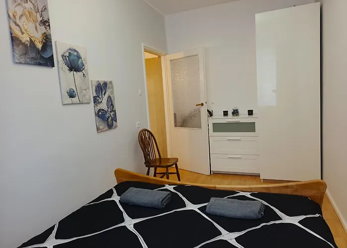 Apartman W Parku Przy Starowce