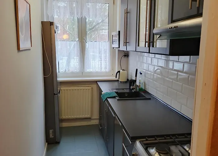 W Parku Przy Starowce Apartman Gdańsk