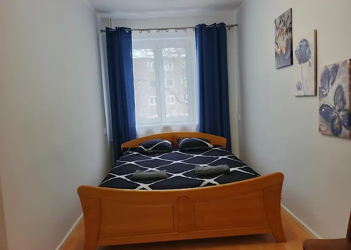 W Parku Przy Starowce 格但斯克